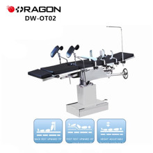 DW-OT02 Electric folding operating table,Head Controlled made in china
